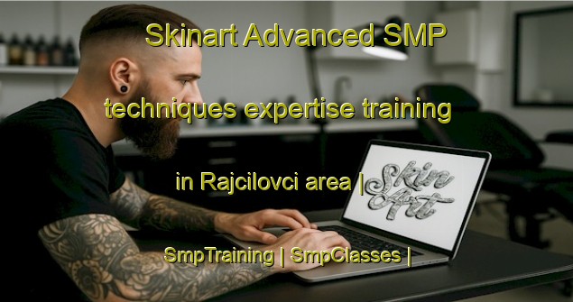Skinart Advanced SMP techniques expertise training in Rajcilovci area | SmpTraining | SmpClasses | SkinartTraining-Serbia